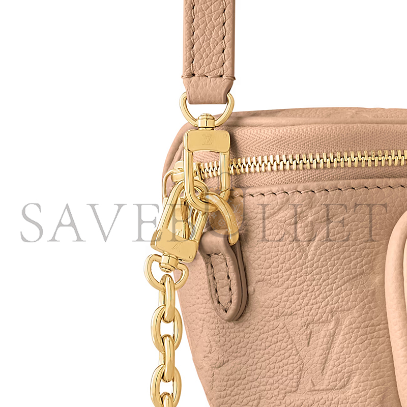 LOUIS VUITTON MINI BUMBAG M14420 (17*12*9cm) LOUIS VUITTON MINI BUMBAG M14420 (17*12*9cm)